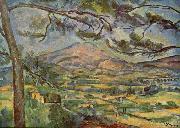 Paul Cezanne, Mont Sainte-Victoire